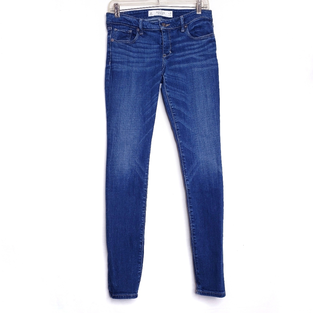 Abercrombie & Fitch A&F Super Skinny Jeans Women's Size 6/28